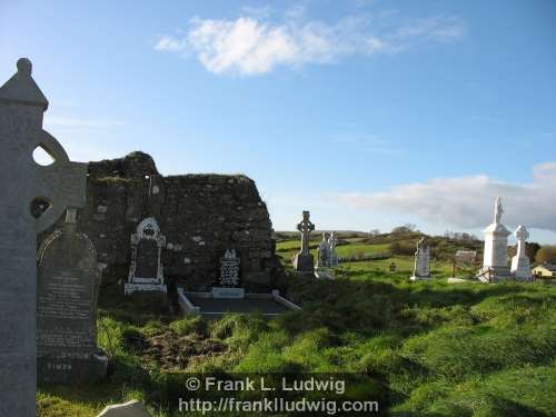 Kilvarnet Church